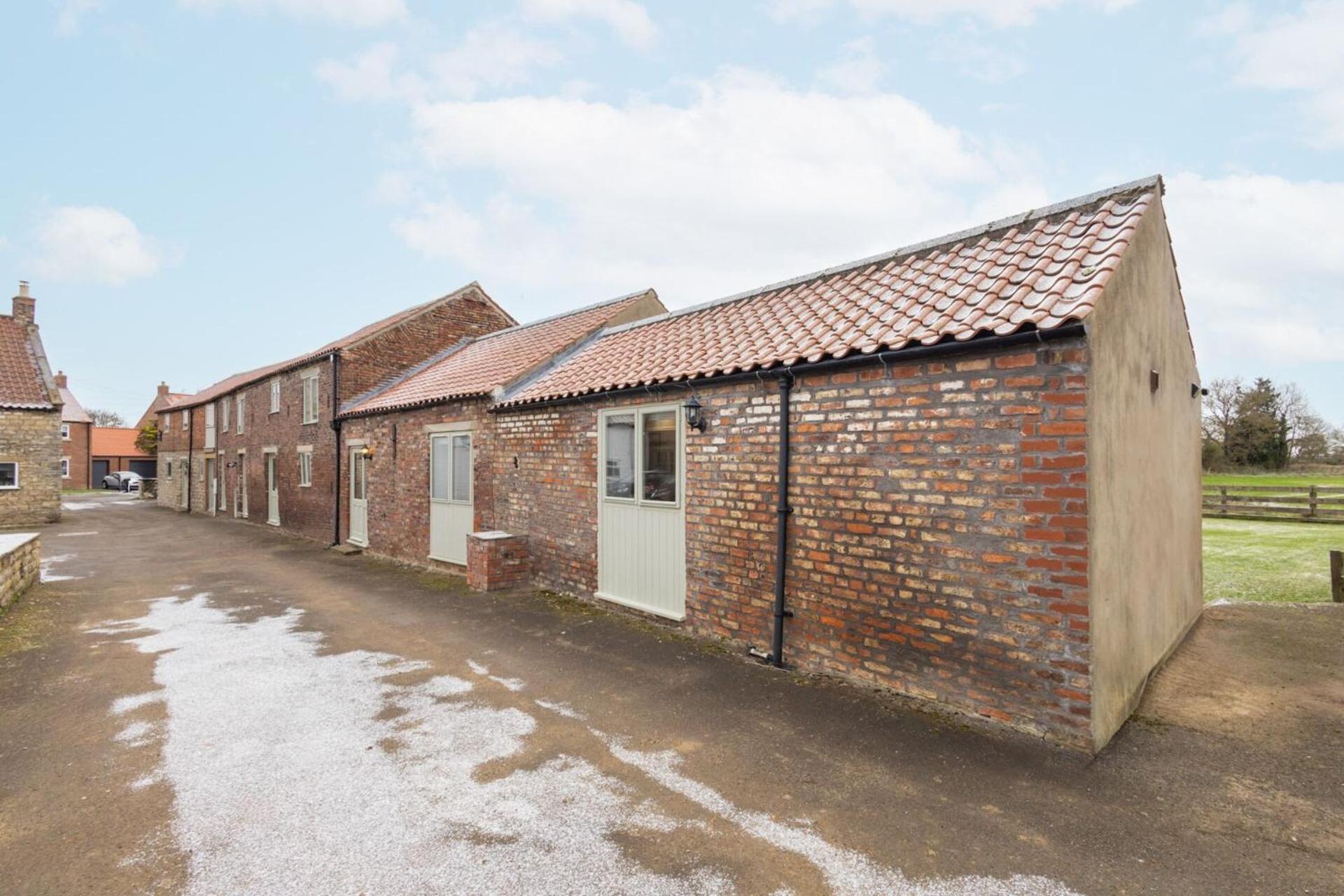 Host & Stay - Croft Cottage Pickering Eksteriør bilde
