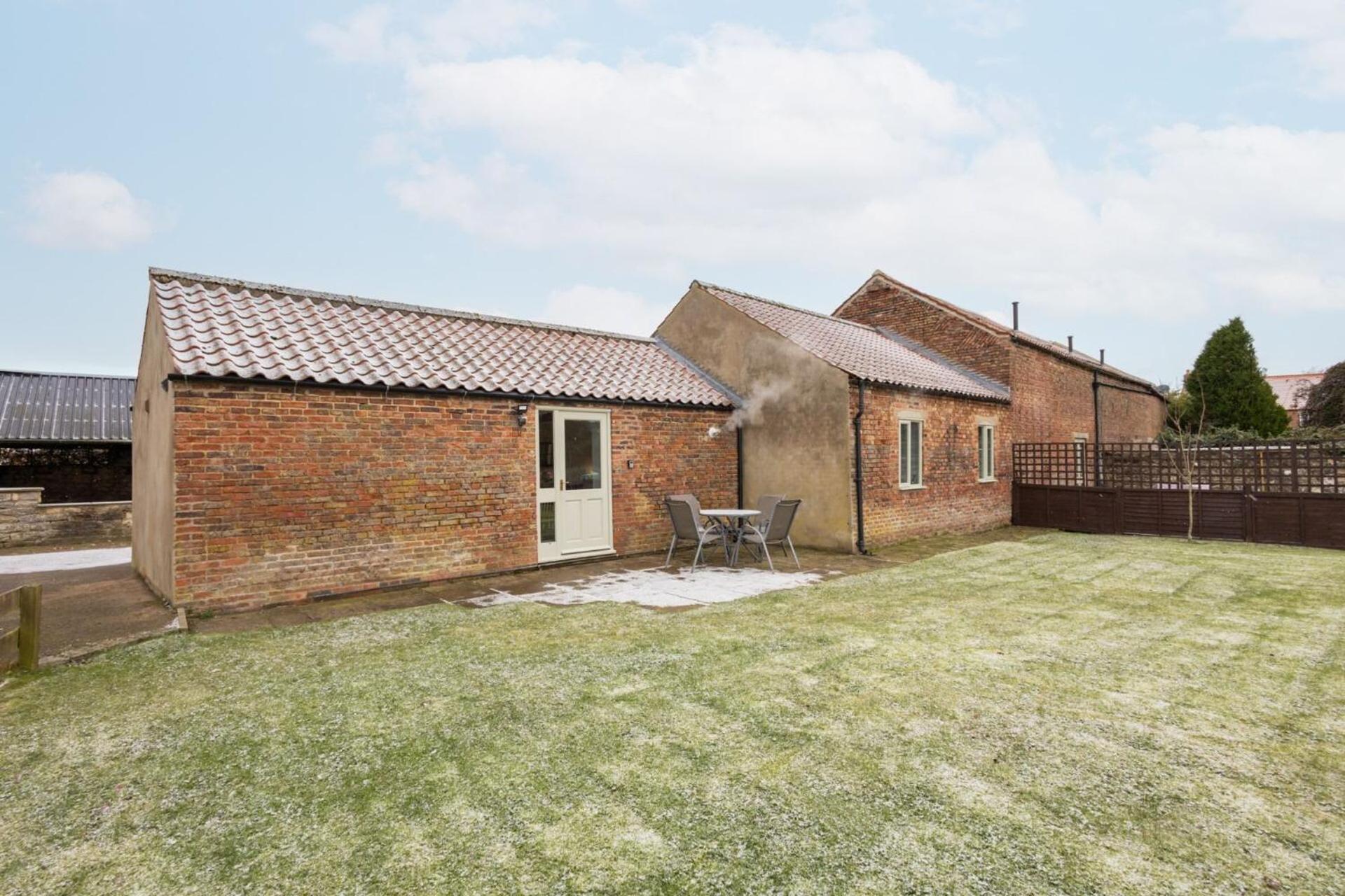 Host & Stay - Croft Cottage Pickering Eksteriør bilde