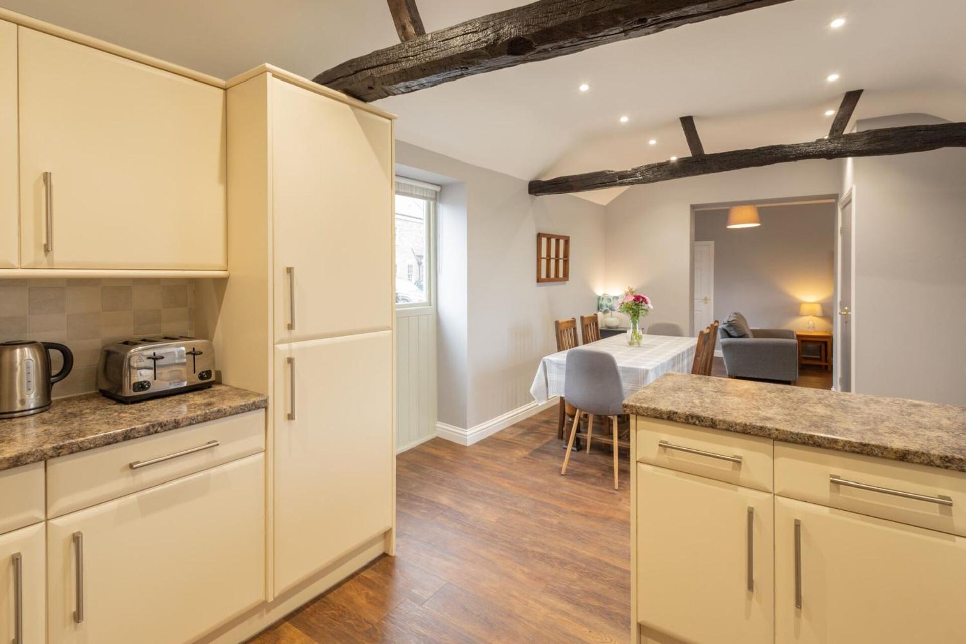 Host & Stay - Croft Cottage Pickering Eksteriør bilde