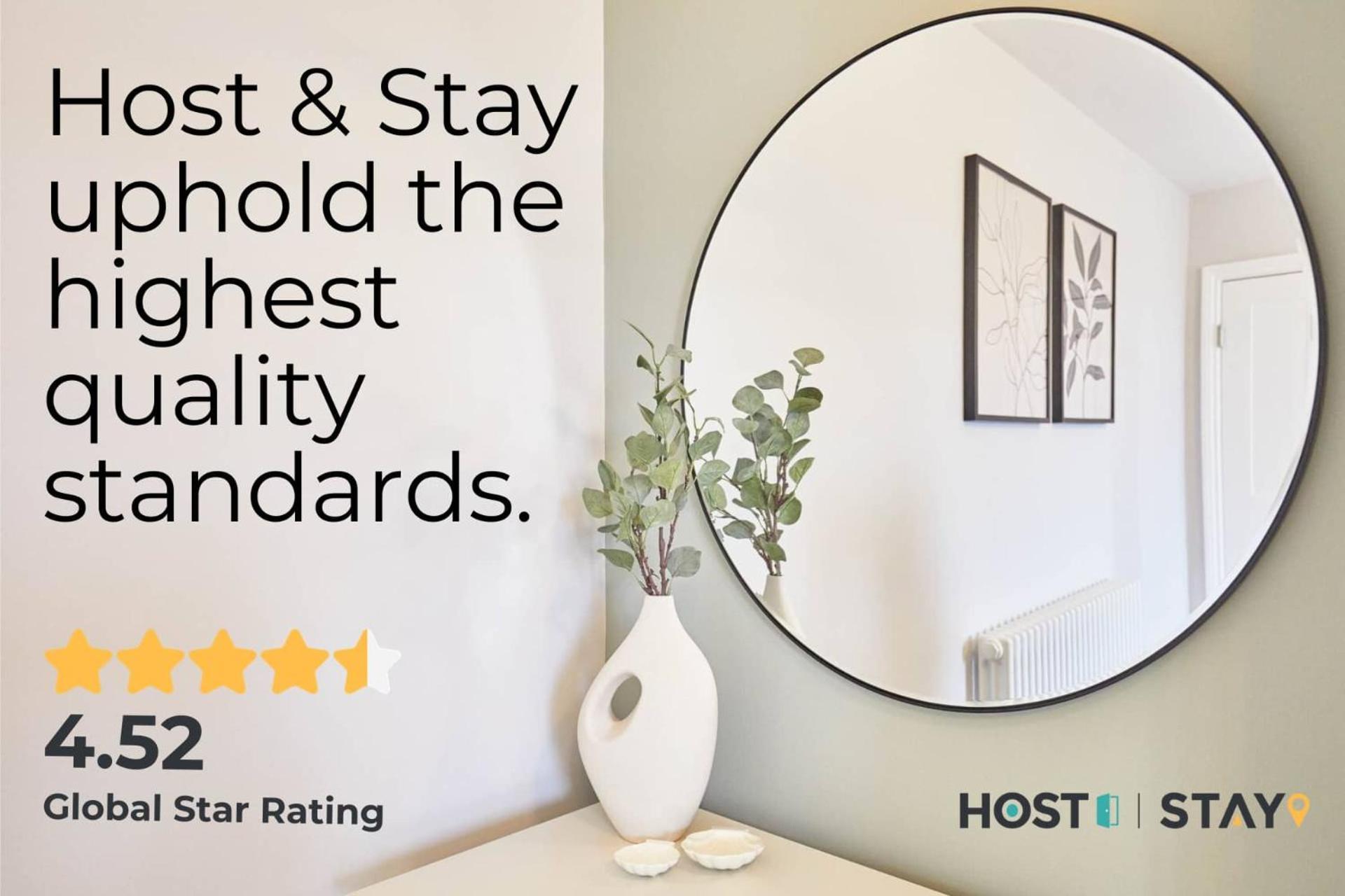 Host & Stay - Croft Cottage Pickering Eksteriør bilde